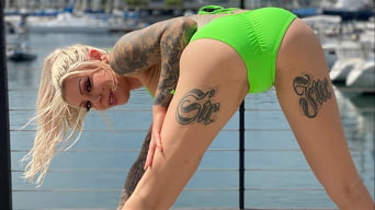 Karma RX en 'El karma es un sic fuc'
